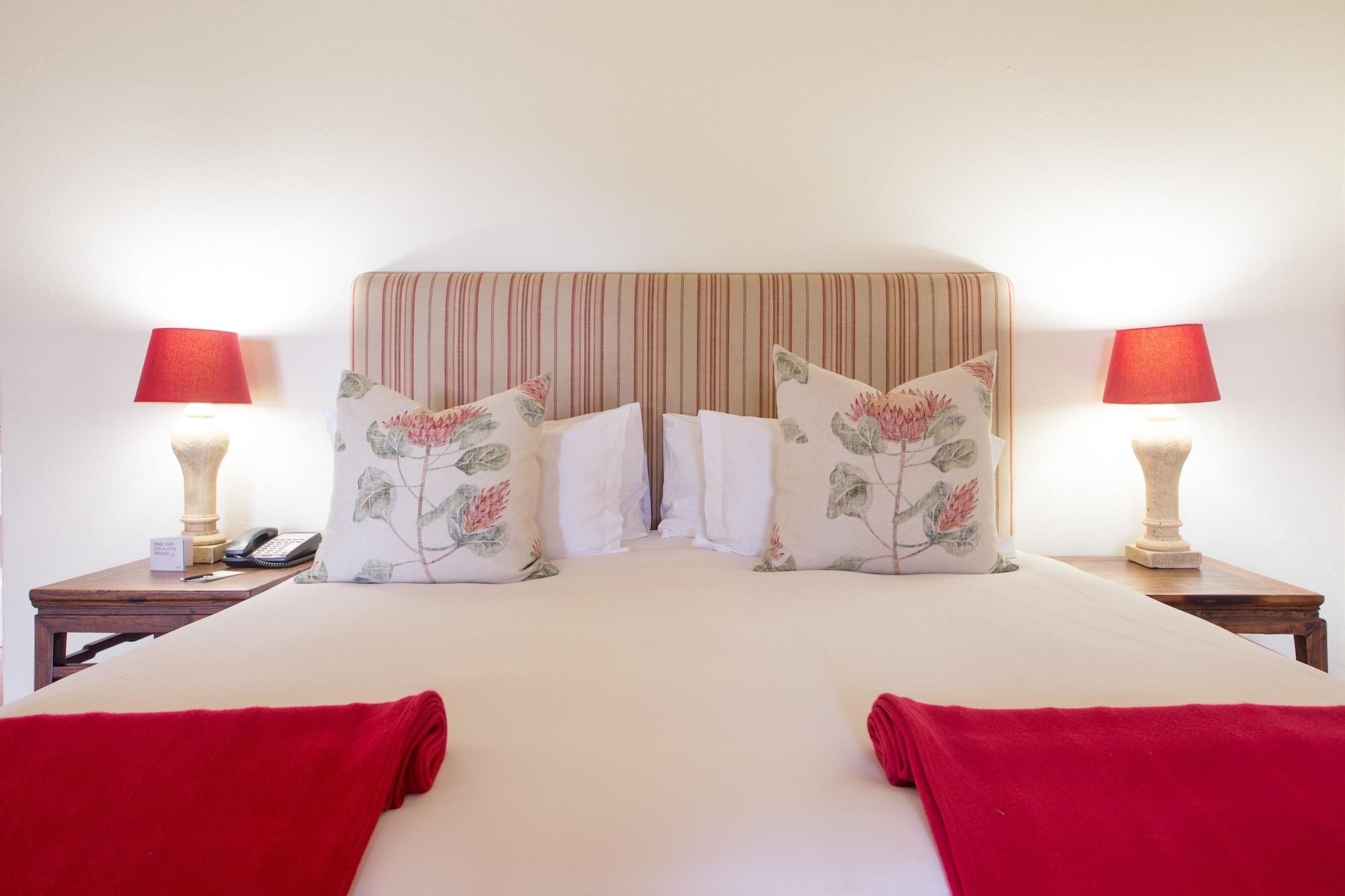 Spier Hotel And Wine Farm Stellenbosch Eksteriør bilde