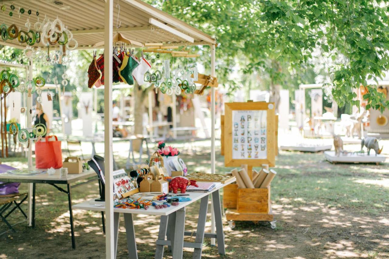 Spier Hotel And Wine Farm Stellenbosch Eksteriør bilde