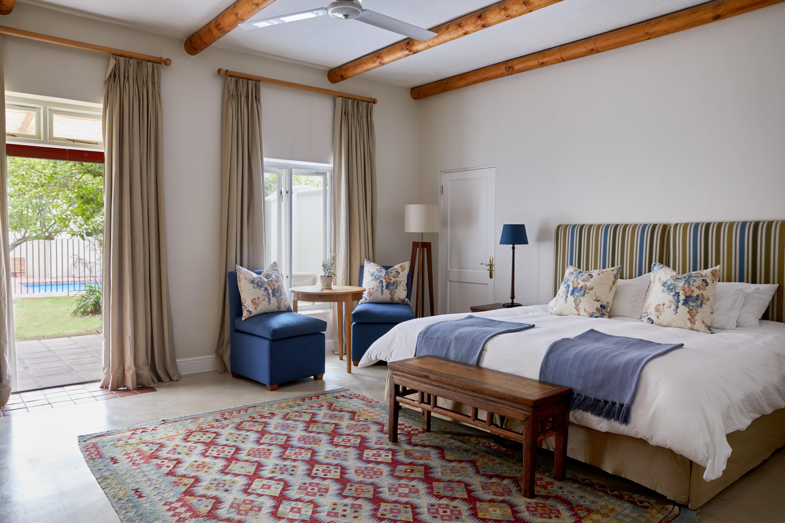 Spier Hotel And Wine Farm Stellenbosch Eksteriør bilde