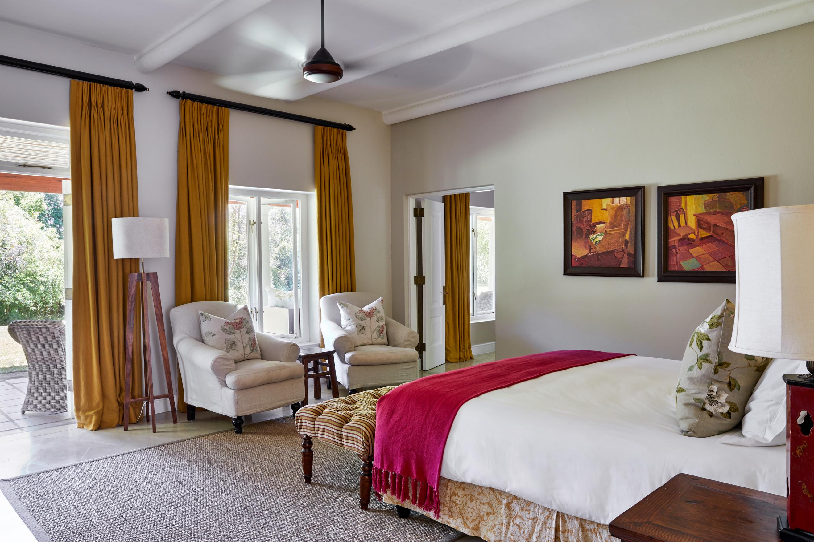 Spier Hotel And Wine Farm Stellenbosch Eksteriør bilde