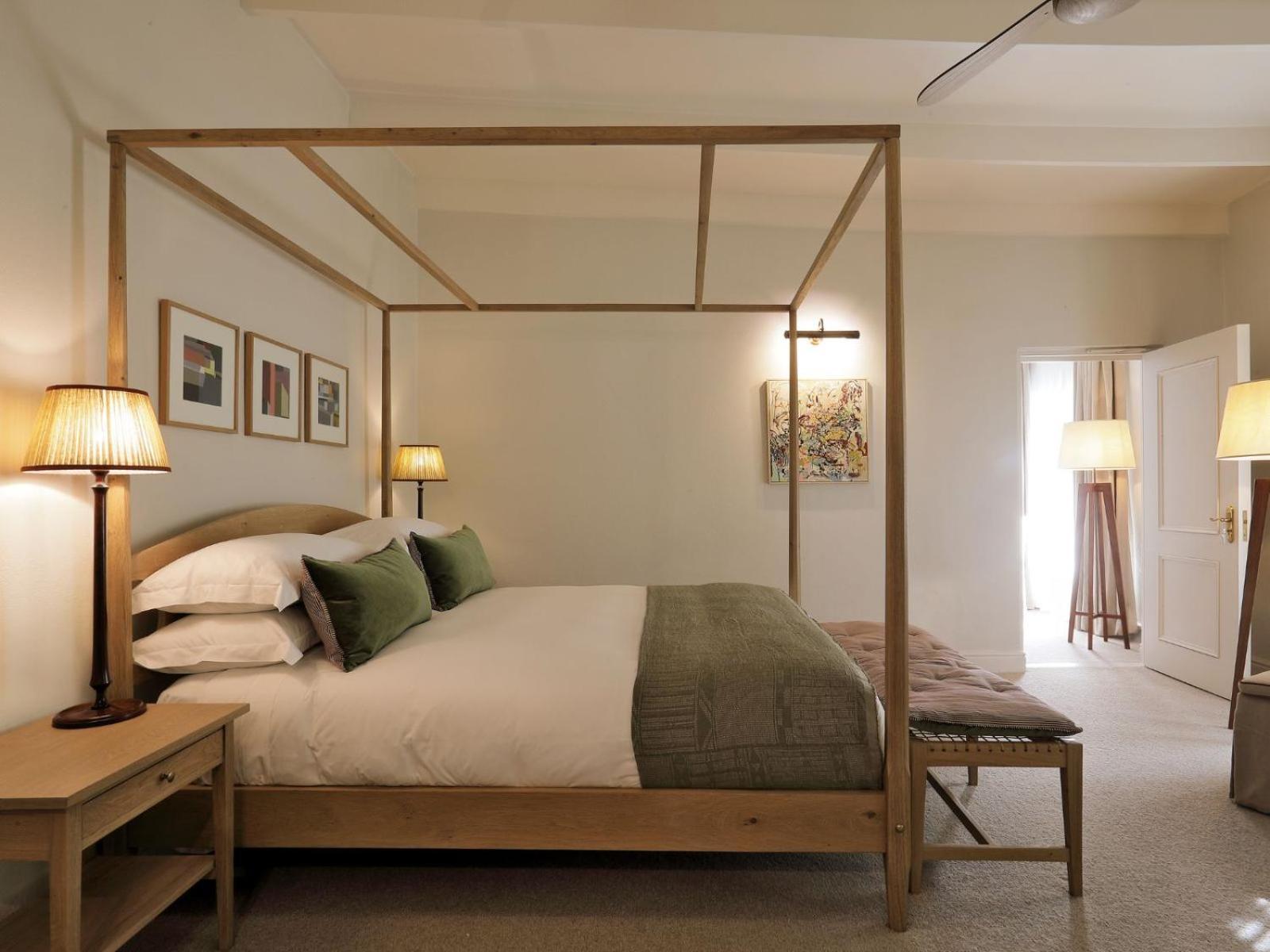 Spier Hotel And Wine Farm Stellenbosch Eksteriør bilde