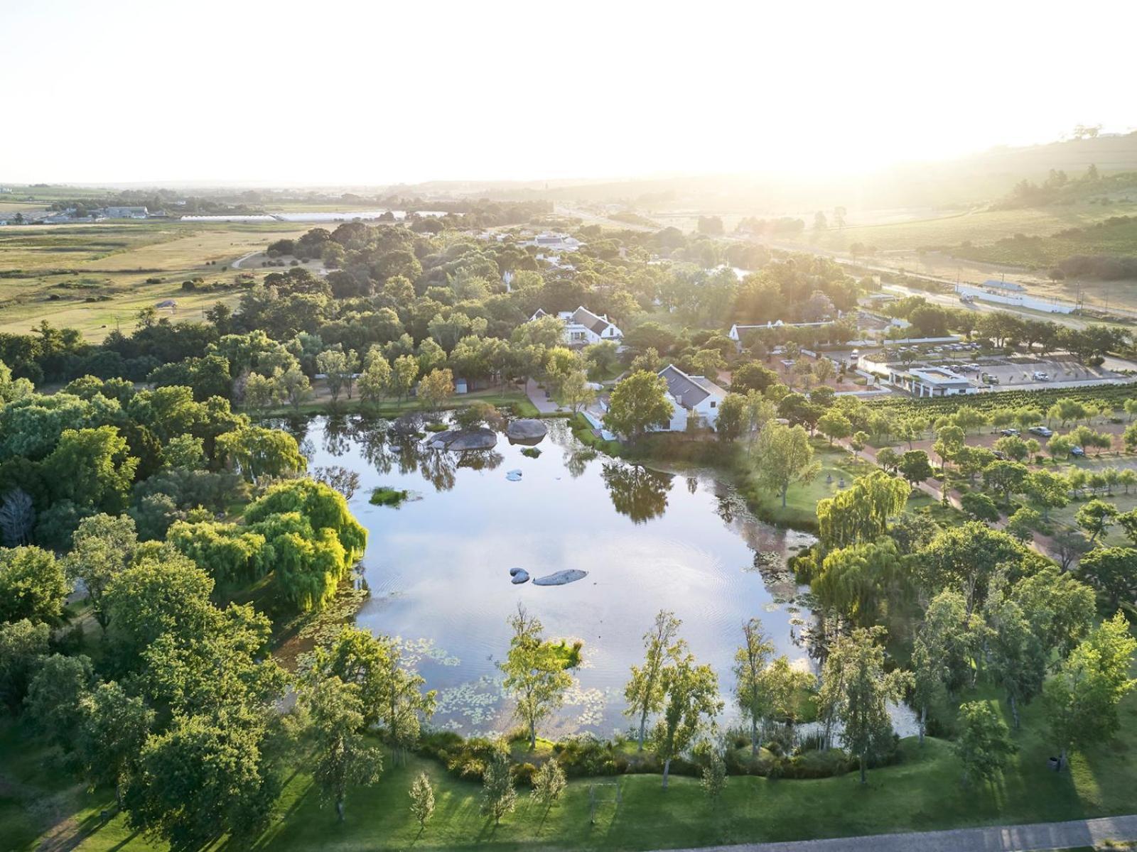 Spier Hotel And Wine Farm Stellenbosch Eksteriør bilde