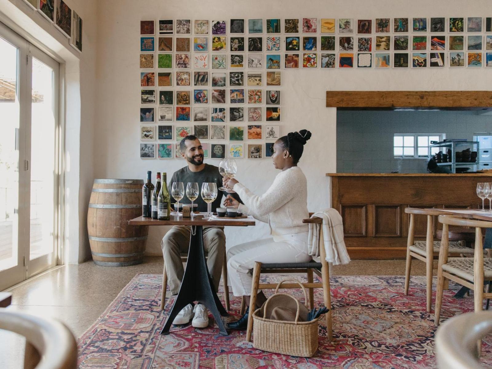 Spier Hotel And Wine Farm Stellenbosch Eksteriør bilde