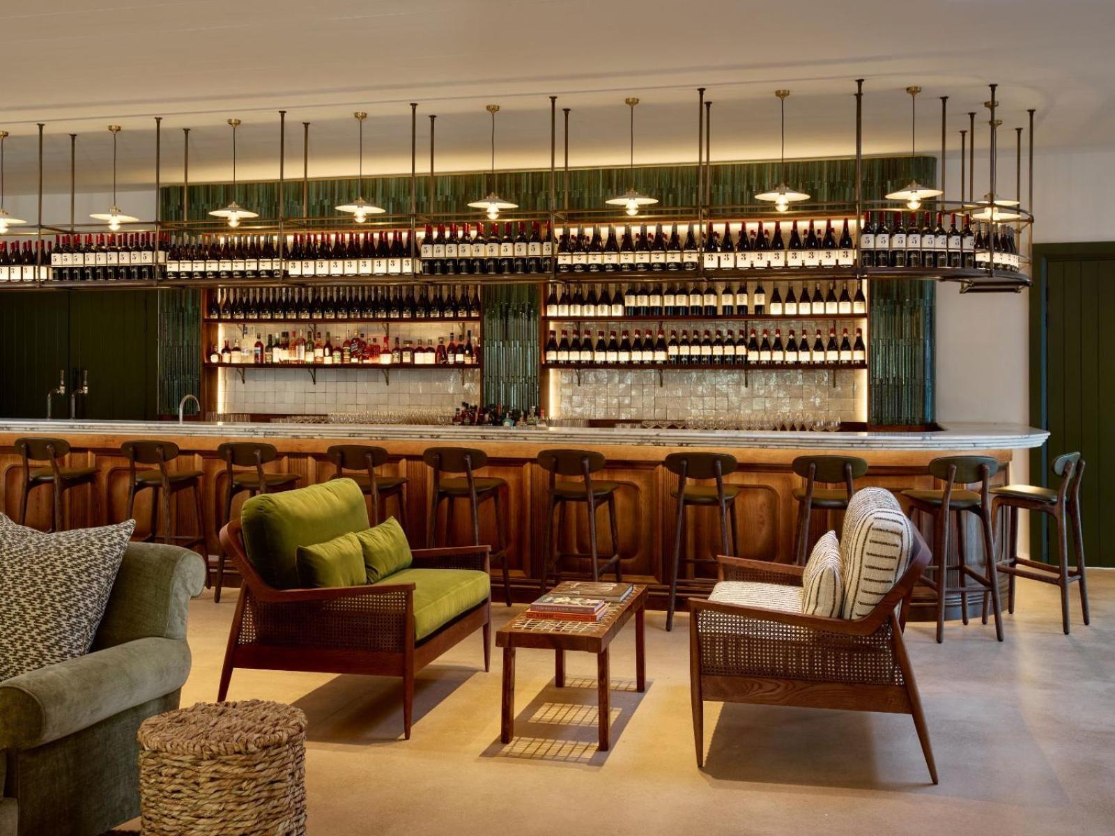 Spier Hotel And Wine Farm Stellenbosch Eksteriør bilde