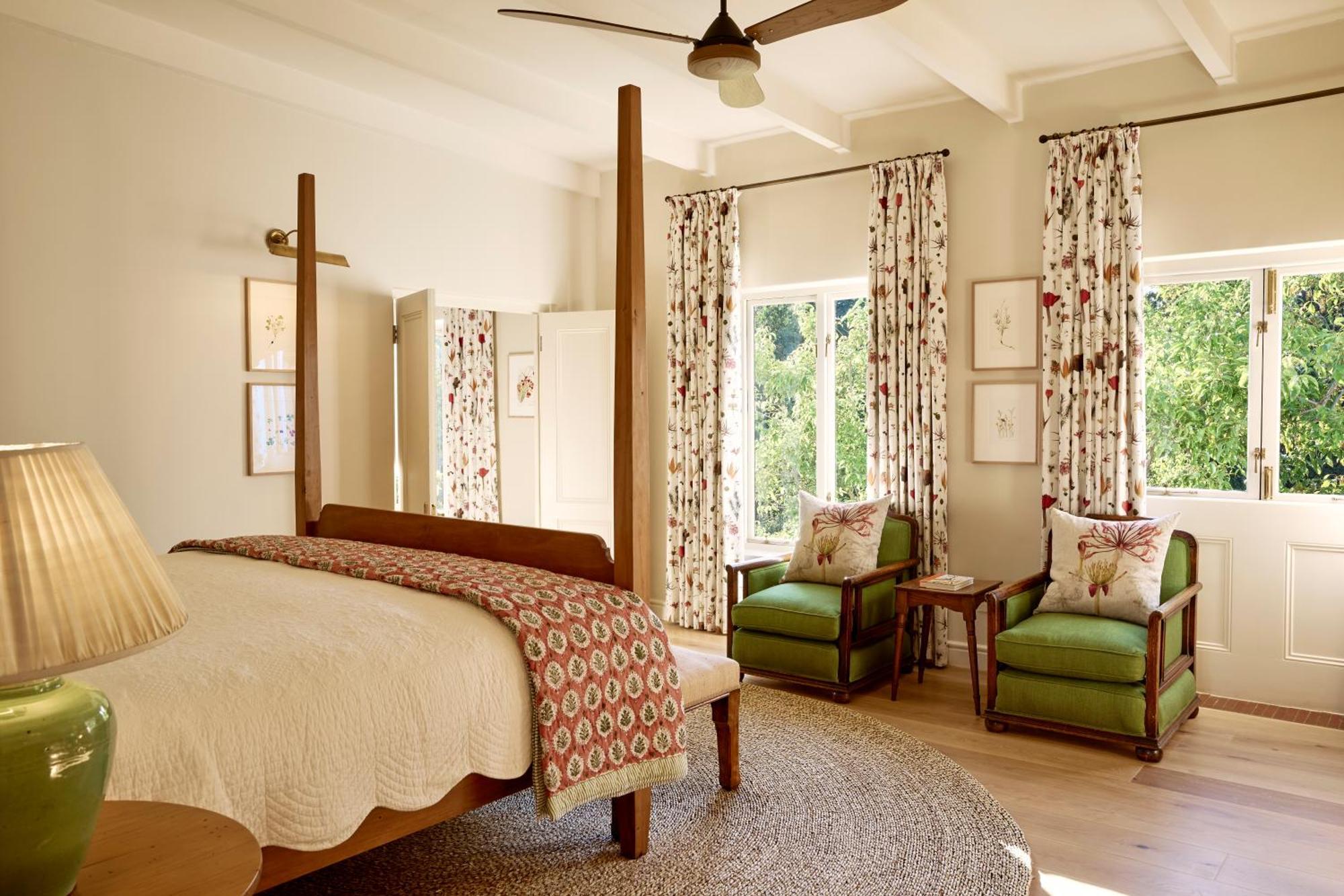 Spier Hotel And Wine Farm Stellenbosch Eksteriør bilde
