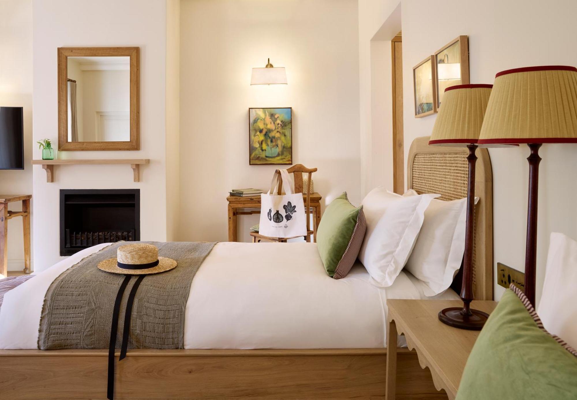 Spier Hotel And Wine Farm Stellenbosch Eksteriør bilde