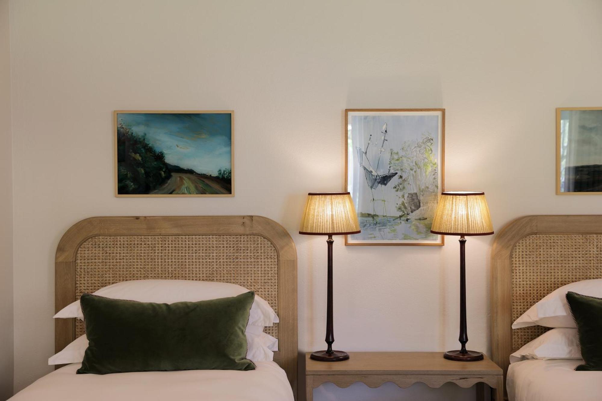 Spier Hotel And Wine Farm Stellenbosch Eksteriør bilde