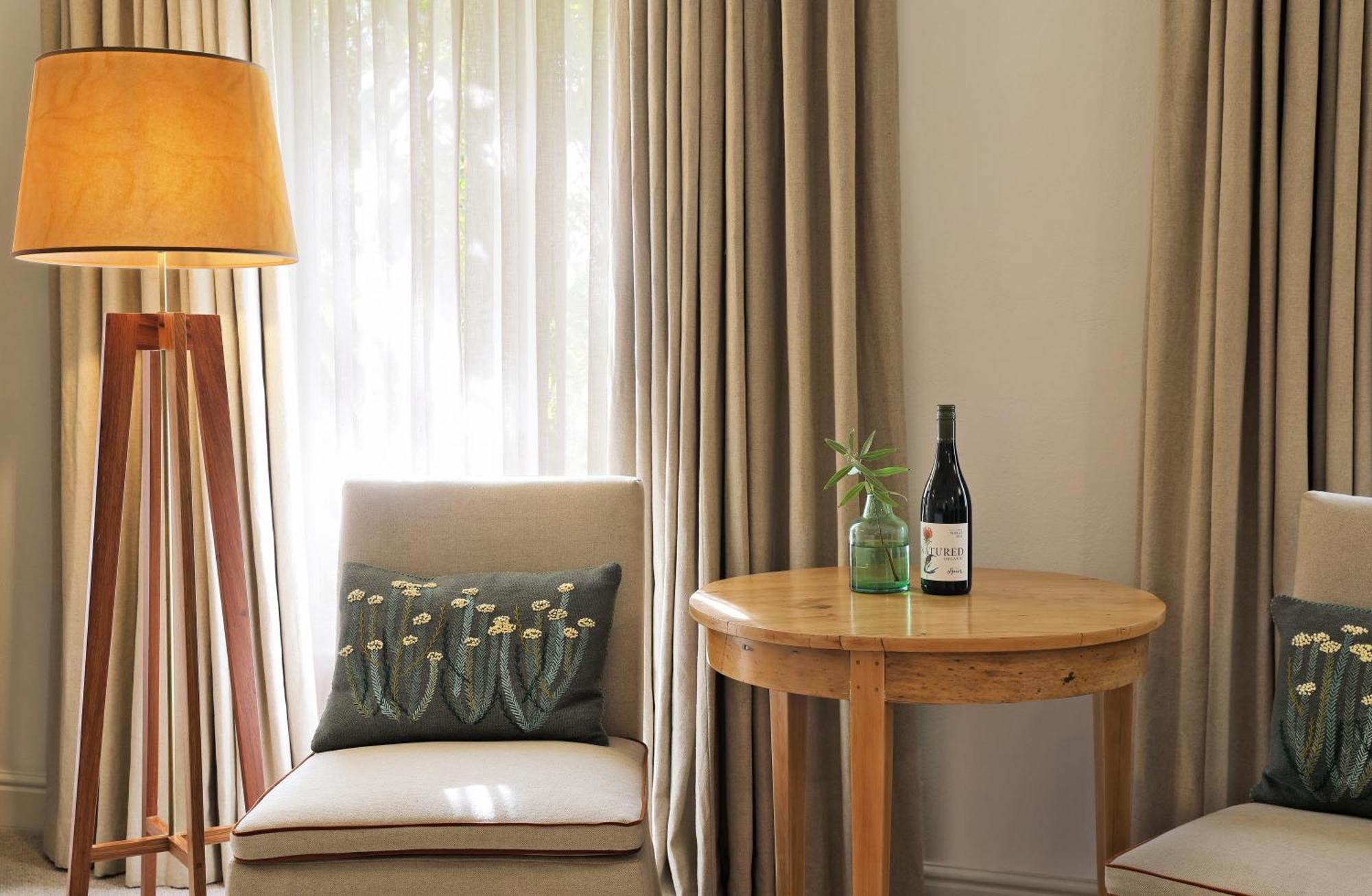 Spier Hotel And Wine Farm Stellenbosch Eksteriør bilde