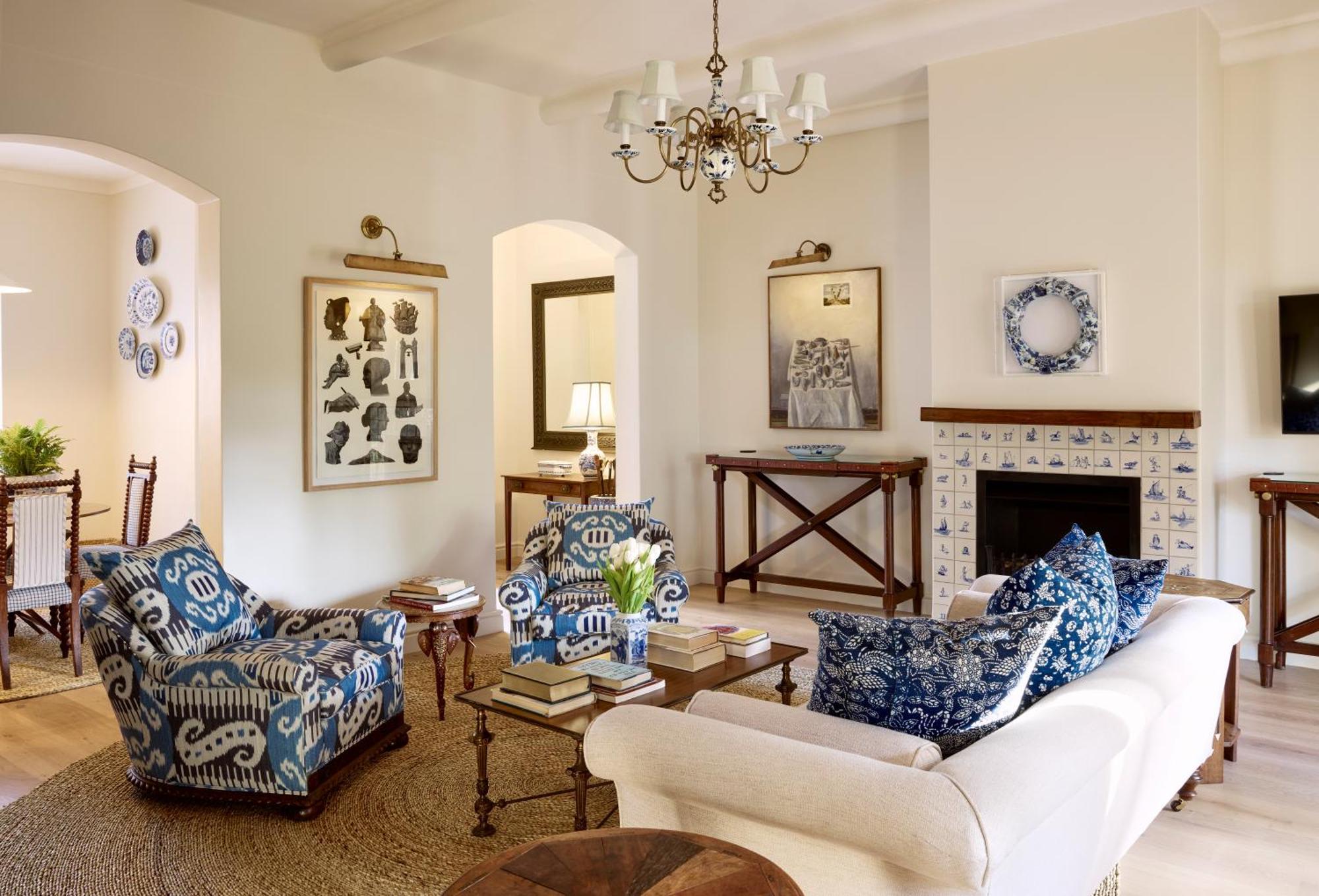 Spier Hotel And Wine Farm Stellenbosch Rom bilde