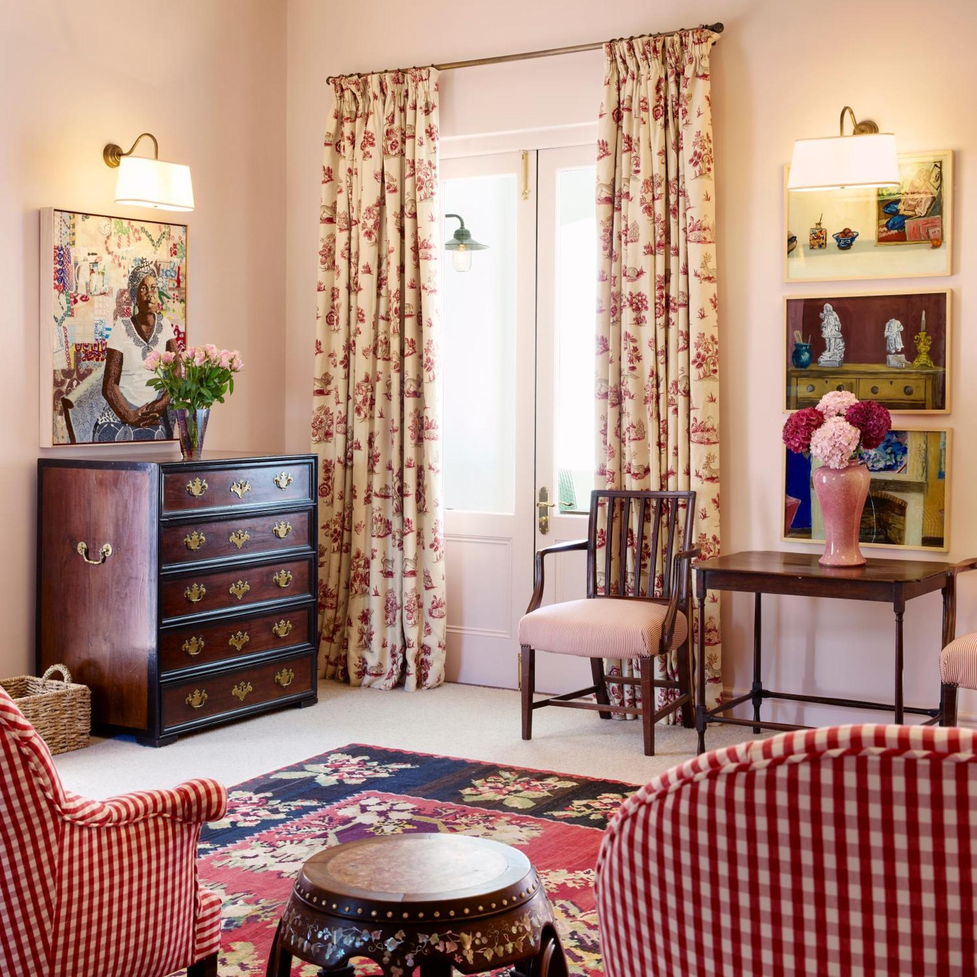 Spier Hotel And Wine Farm Stellenbosch Rom bilde
